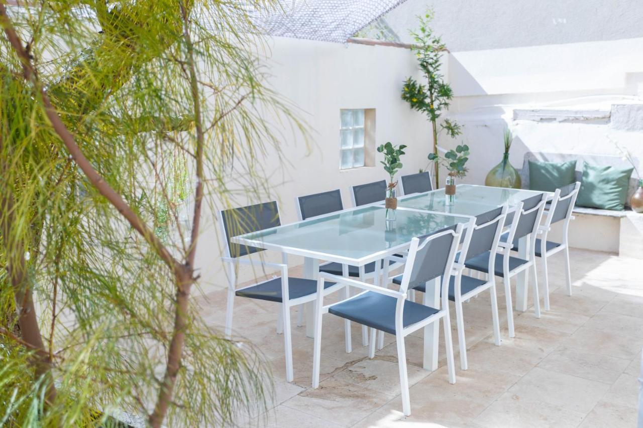 La Maison De Famille 3 Chambres 8 Pers Terrasse Parking Clim Marsilia Exterior foto